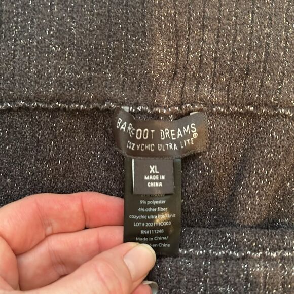 Barefoot Dreams cozychic ultra Light jogger, Size Xl - Picture 4 of 11